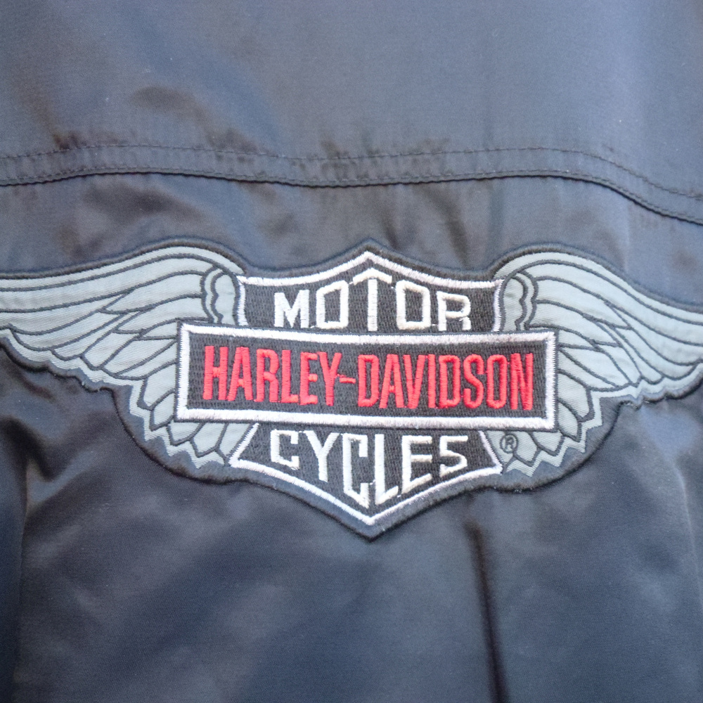 Harley-Davidson Womens Motorcycle Jacket - Picture 5 of 5